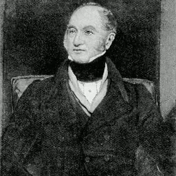 Portrait of John Hardy