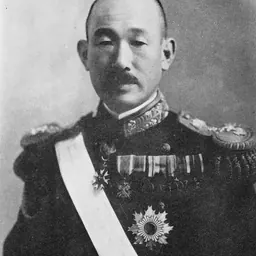 Portrait of Sankichi Takahashi