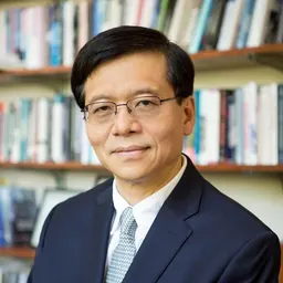 Portrait of Yu Xie