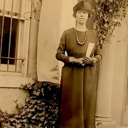 Portrait of Josephine Bennett