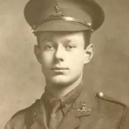 Portrait of F. L. Lucas