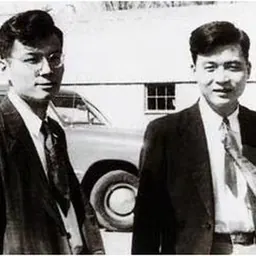 Portrait of Hong Chaosheng