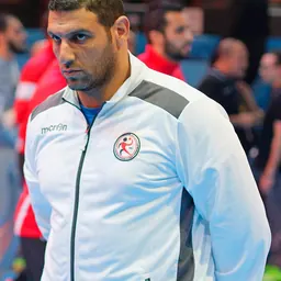 Portrait of Marwan Ragab