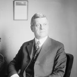 Portrait of William Bacon Oliver