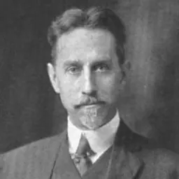 Portrait of George W. Conable