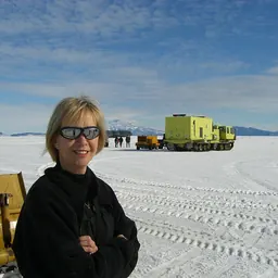 Portrait of Diana H. Wall