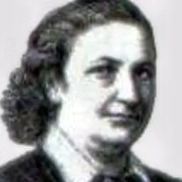 Portrait of Jenny Hirsch