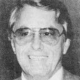 Portrait of Harry Yourell