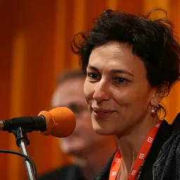 Portrait of Anna Negri