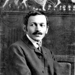 Portrait of Ignatius Taschner