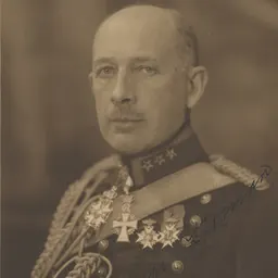 Portrait of Oscar Osterman