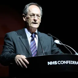 Portrait of Michael G. Marmot