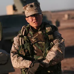 Portrait of Peter M. Rhee