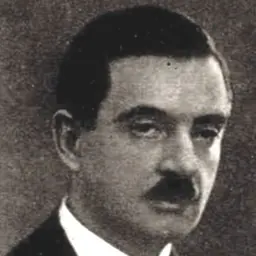 Portrait of Sabin Manuilă