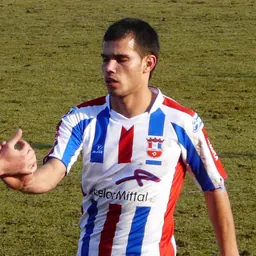 Portrait of Laurențiu Iorga