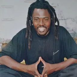 Portrait of Evison Matafale