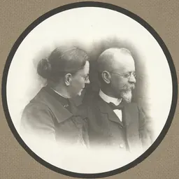 Portrait of Arvid Neovius