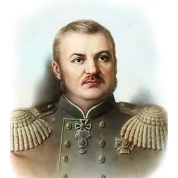 Portrait of Konstantin Konstantinov