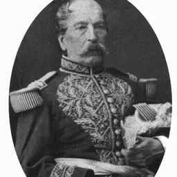Portrait of Justo Arteaga