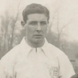 Portrait of Ted Hanney
