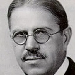 Portrait of Hugo Diemer