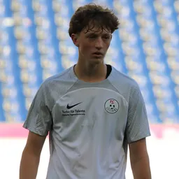 Portrait of Valentin Sulzbacher