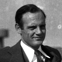 Portrait of Jack Kirkland