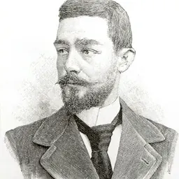 Portrait of Leonidas Pyrgos