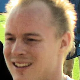 Portrait of Espen Johnsen