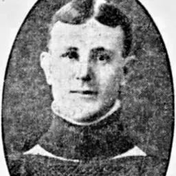 Portrait of Owen McCourt