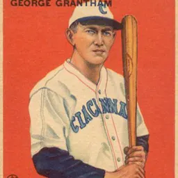 Portrait of George Grantham