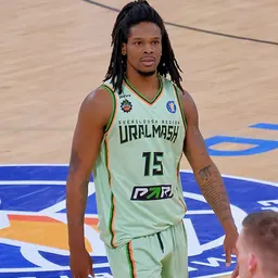 Portrait of Javonte Douglas