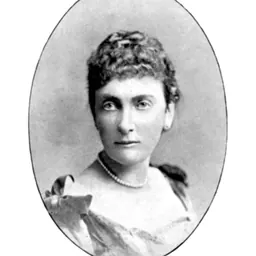 Portrait of Caroline Emily Lovett Cameron