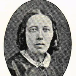 Portrait of Betty Ehrenborg
