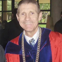 Portrait of Frank Lazarus