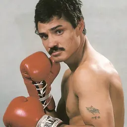 Portrait of Alexis Argüello