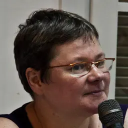 Portrait of Dana G. Peleg