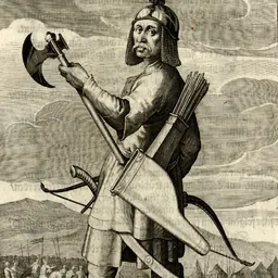 Portrait of Bulcsú