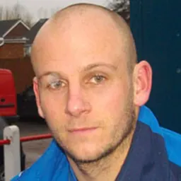 Portrait of Adam Murray