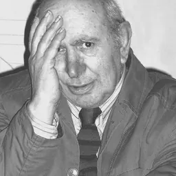 Portrait of Renzo Calegari