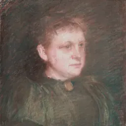 Portrait of Marie Tannæs