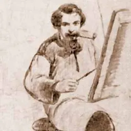 Portrait of Vasily Timm