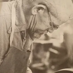Portrait of John Nelson Cooper