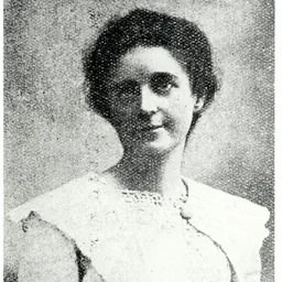 Portrait of Portia Geach