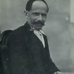 Portrait of György Nyisztor