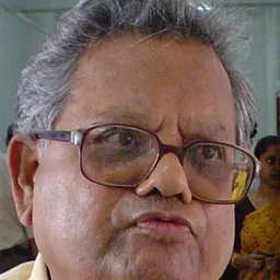 Portrait of Ashesh Prosad Mitra