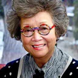 Portrait of Adrienne Clarkson