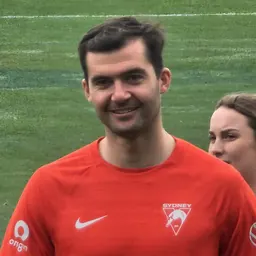 Portrait of Logan McDonald