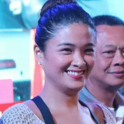 Portrait of Yam Concepcion
