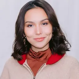 Portrait of Kyline Alcantara